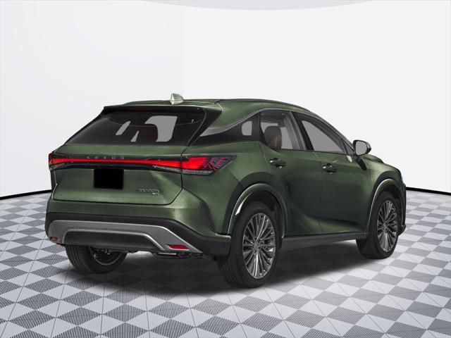 new 2025 Lexus RX 350 car, priced at $68,750