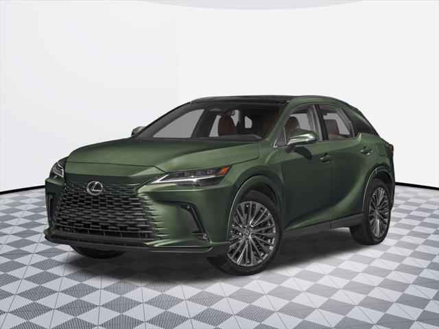 new 2025 Lexus RX 350 car, priced at $68,750