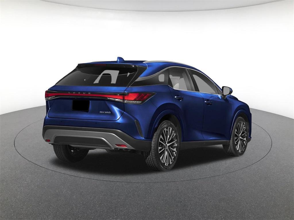 new 2026 Lexus RX 350 car, priced at $55,990