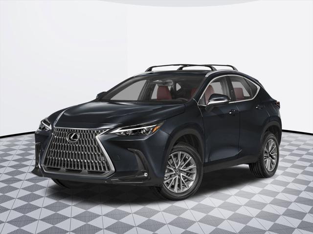 new 2025 Lexus NX 350 car, priced at $52,519