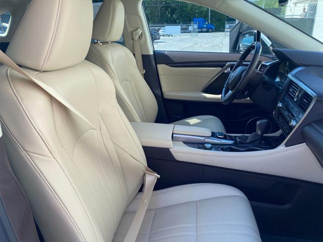 used 2017 Lexus RX 450h car, priced at $27,000