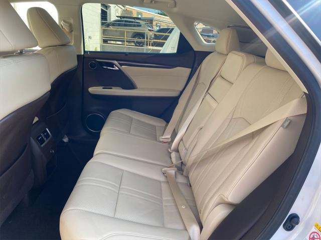 used 2017 Lexus RX 450h car, priced at $27,000
