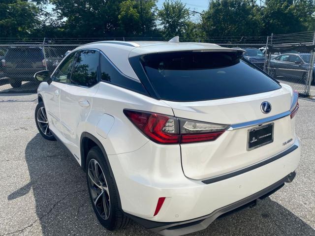 used 2017 Lexus RX 450h car, priced at $27,000