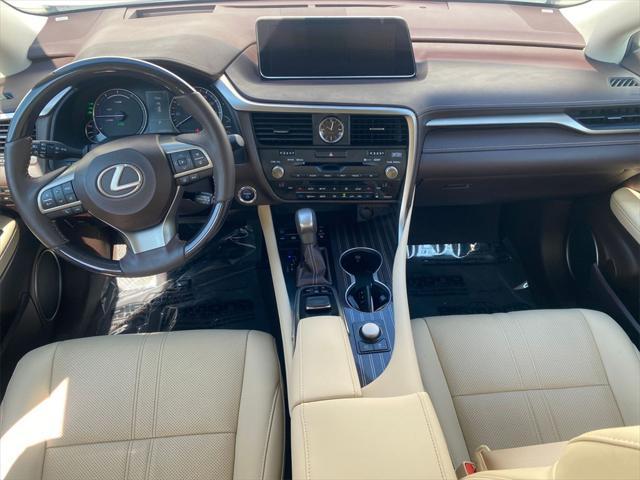used 2017 Lexus RX 450h car, priced at $27,000