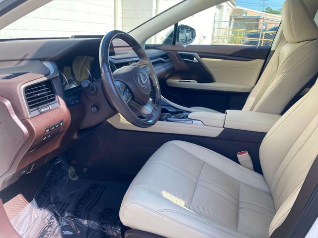 used 2017 Lexus RX 450h car, priced at $27,000