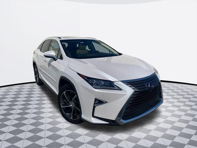 used 2017 Lexus RX 450h car, priced at $27,000