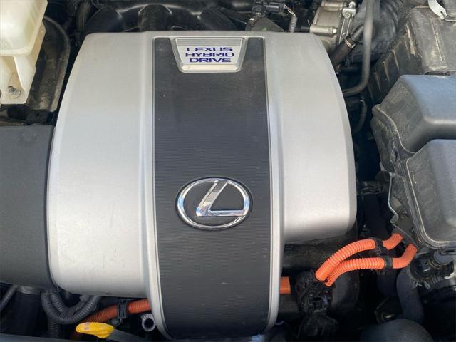 used 2017 Lexus RX 450h car, priced at $27,000