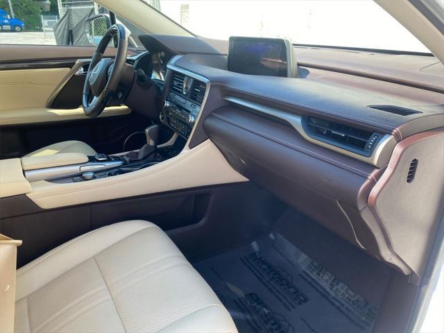 used 2017 Lexus RX 450h car, priced at $27,000