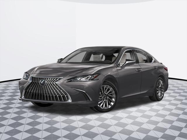 new 2025 Lexus ES 350 car, priced at $56,894