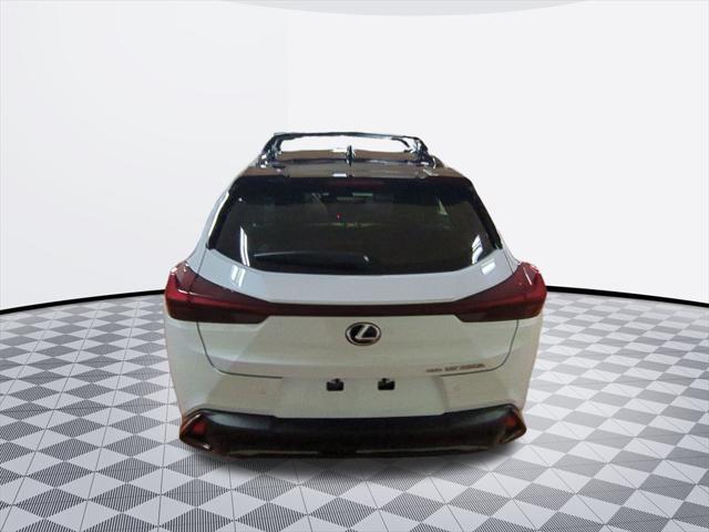 used 2023 Lexus UX 250h car, priced at $34,500