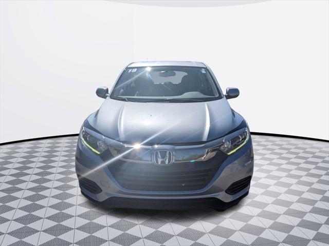 used 2019 Honda HR-V car, priced at $16,000
