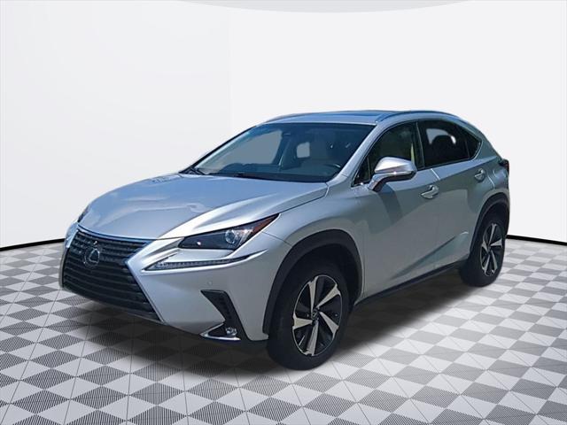 used 2019 Lexus NX 300 car, priced at $28,000