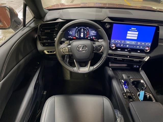 new 2025 Lexus RX 350 car, priced at $56,196