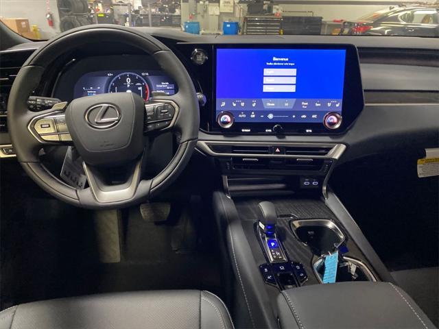 new 2025 Lexus RX 350 car, priced at $56,196