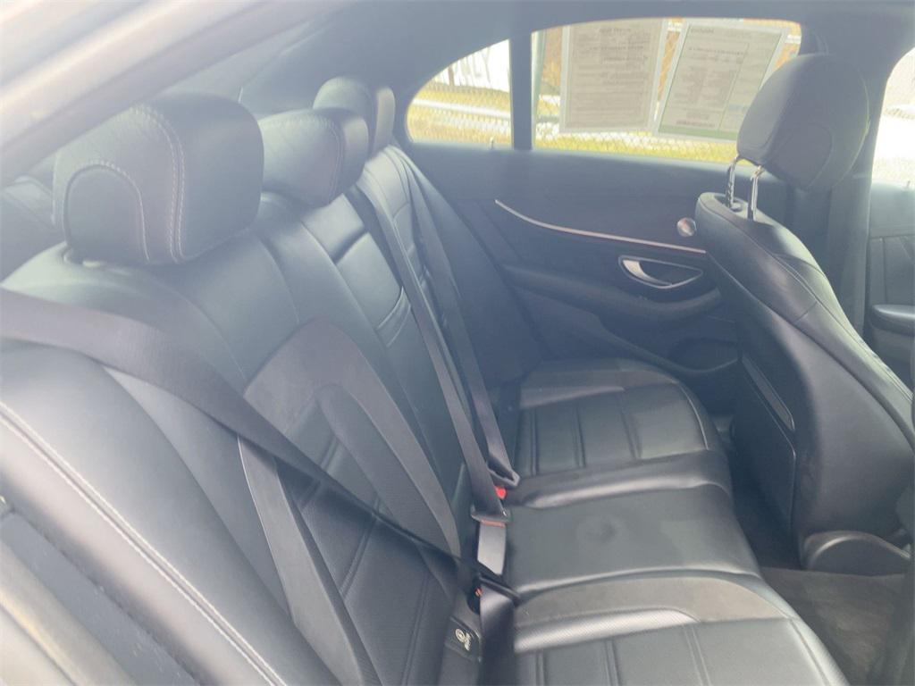 used 2018 Mercedes-Benz AMG E 43 car, priced at $25,000