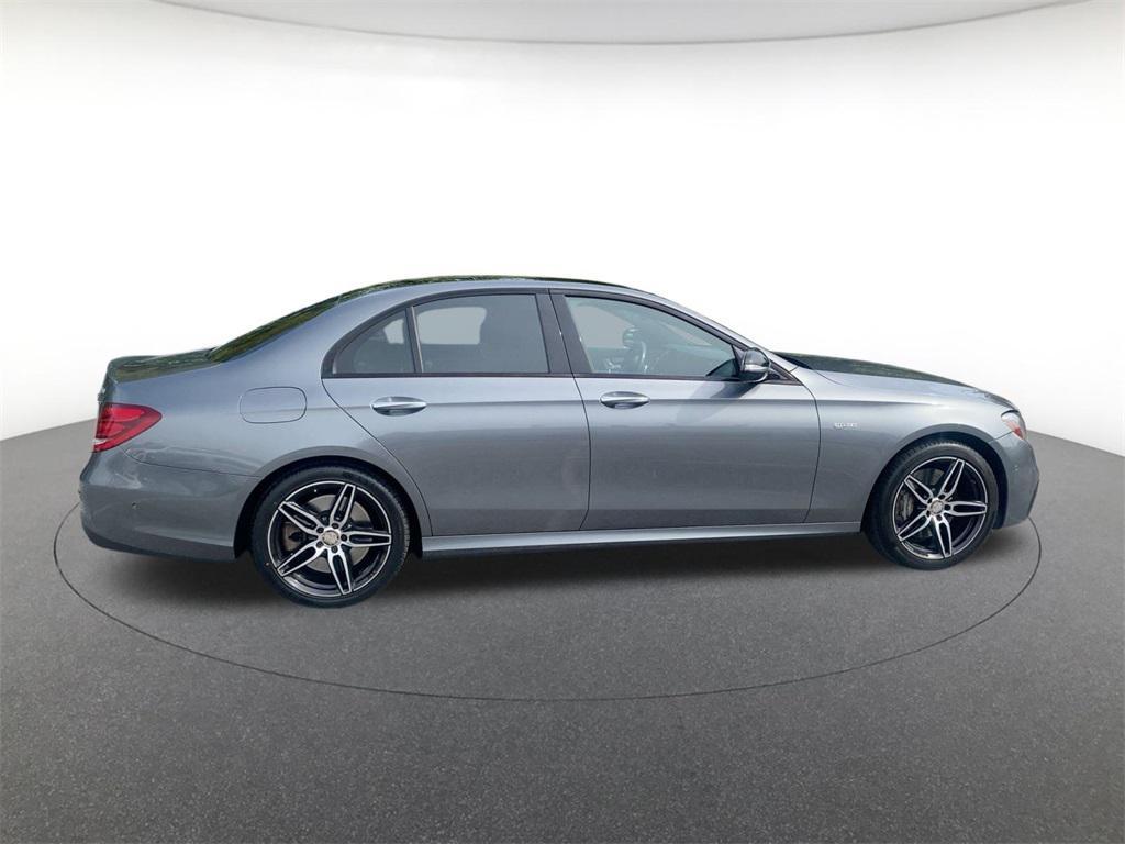 used 2018 Mercedes-Benz AMG E 43 car, priced at $24,984