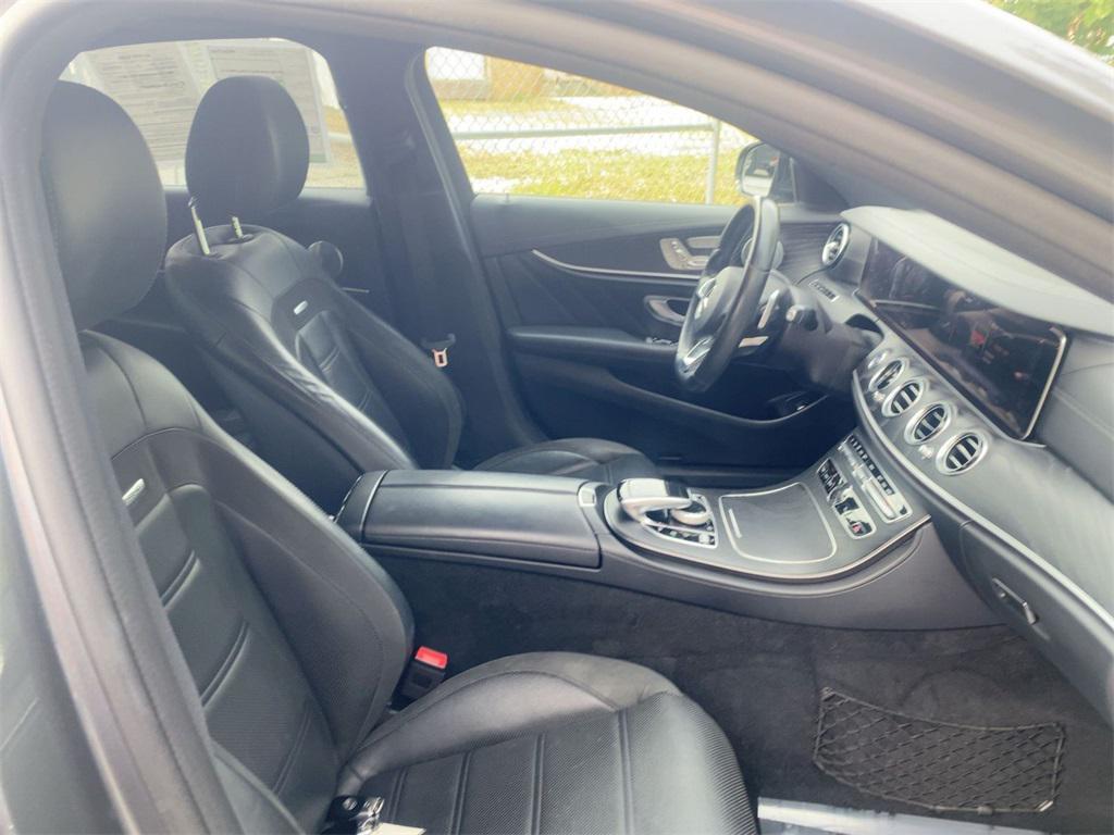 used 2018 Mercedes-Benz AMG E 43 car, priced at $25,000