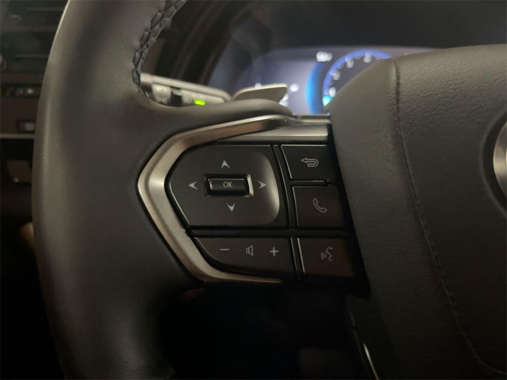 used 2025 Lexus RX 350 car, priced at $51,000