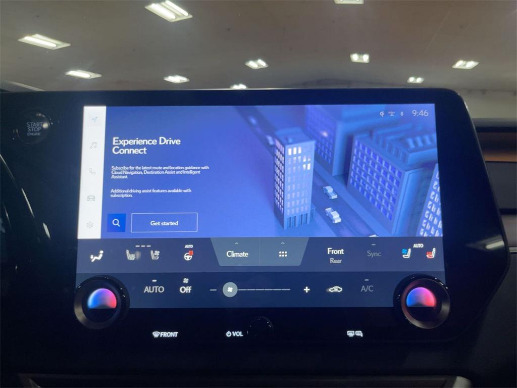 used 2025 Lexus RX 350 car, priced at $51,000