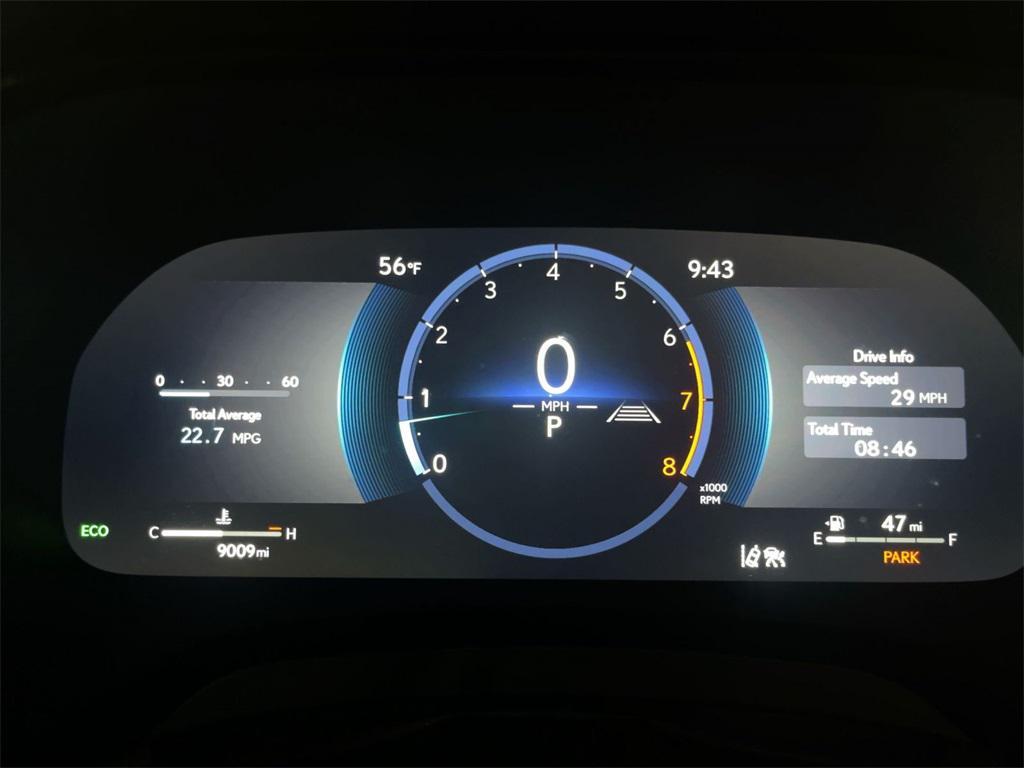 used 2025 Lexus RX 350 car, priced at $51,000