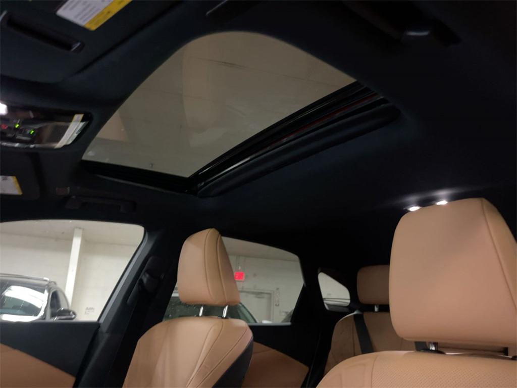 used 2025 Lexus RX 350 car, priced at $51,000