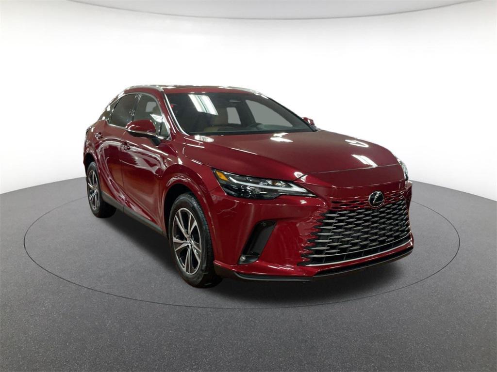 used 2025 Lexus RX 350 car, priced at $51,000