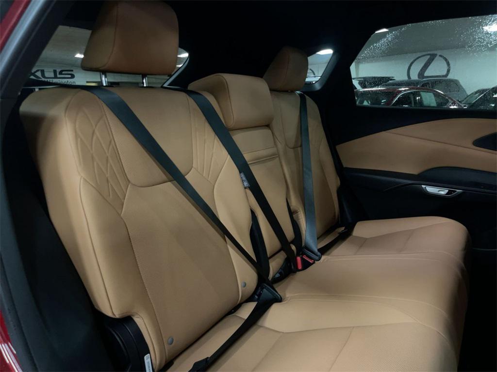 used 2025 Lexus RX 350 car, priced at $51,000