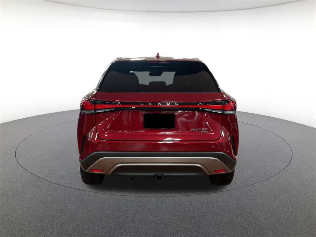 used 2025 Lexus RX 350 car, priced at $51,000