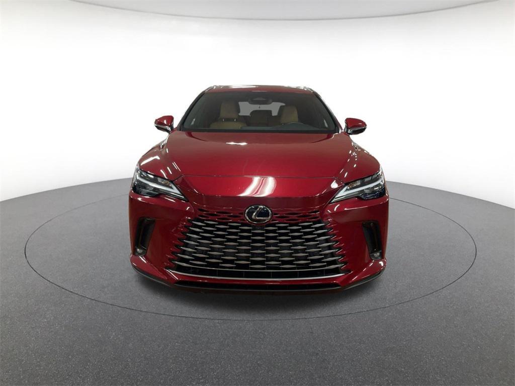 used 2025 Lexus RX 350 car, priced at $51,000