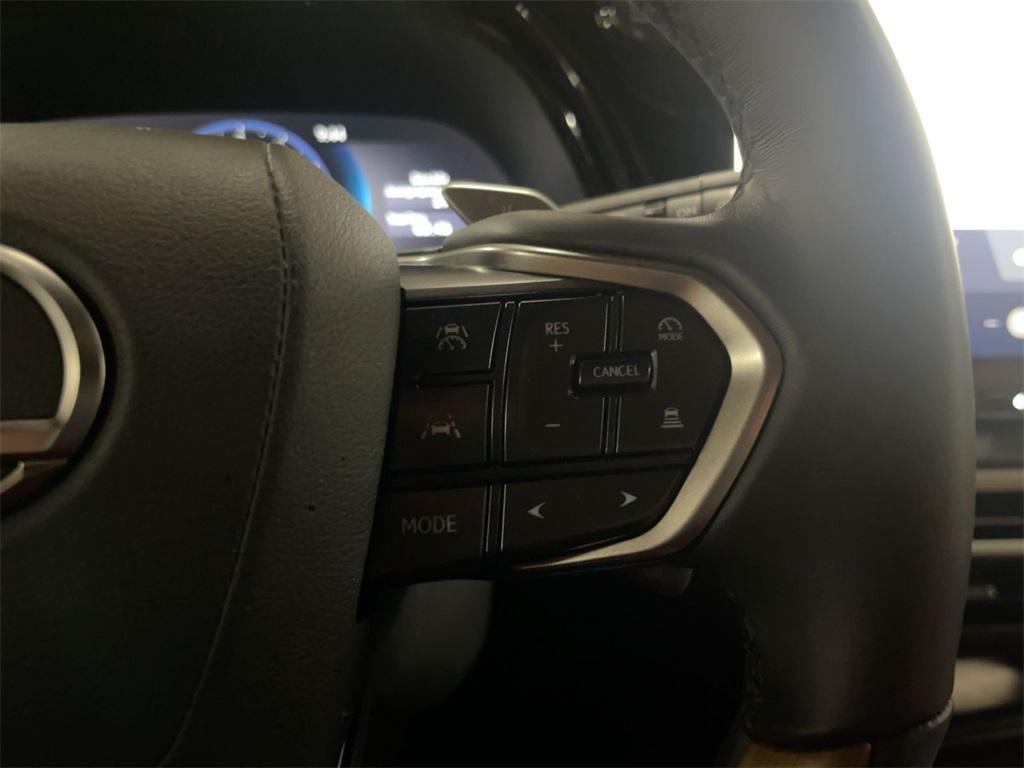 used 2025 Lexus RX 350 car, priced at $51,000