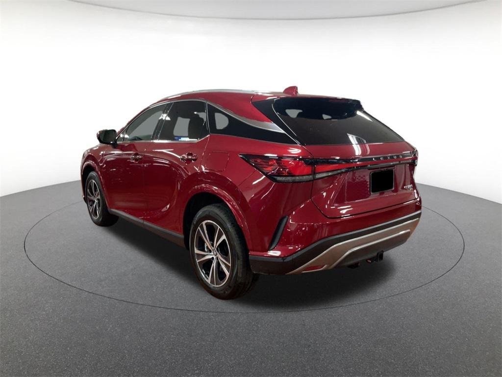 used 2025 Lexus RX 350 car, priced at $51,000