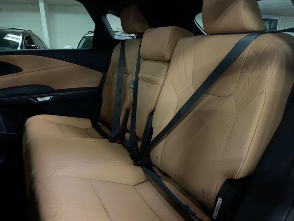 used 2025 Lexus RX 350 car, priced at $51,000