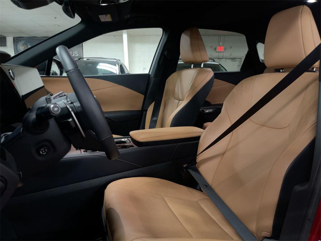 used 2025 Lexus RX 350 car, priced at $51,000