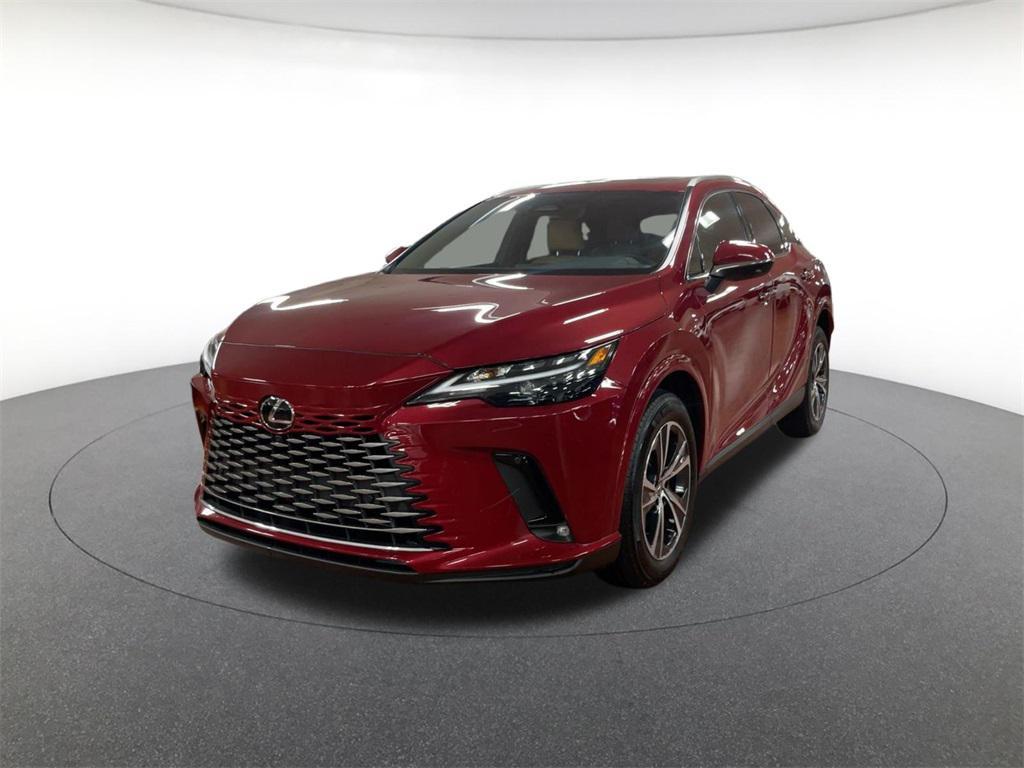 used 2025 Lexus RX 350 car, priced at $51,000