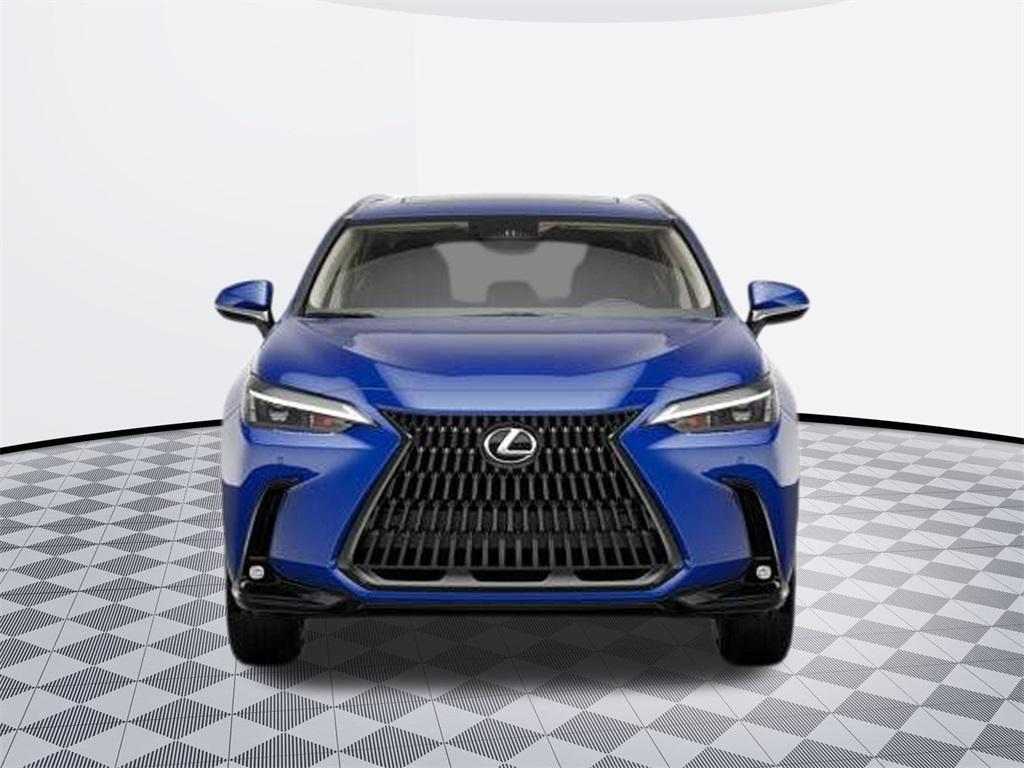 new 2026 Lexus NX 350h car, priced at $53,925