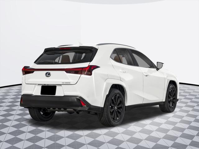 new 2025 Lexus UX 300h car, priced at $43,949