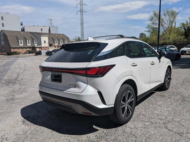 new 2024 Lexus RX 350 car, priced at $55,840