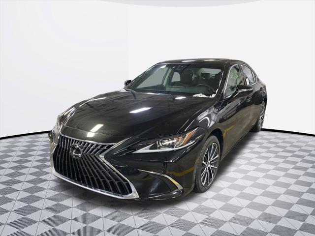 new 2025 Lexus ES 350 car, priced at $47,909