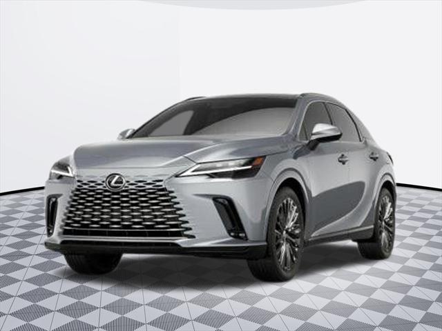 new 2025 Lexus RX 350 car, priced at $68,500