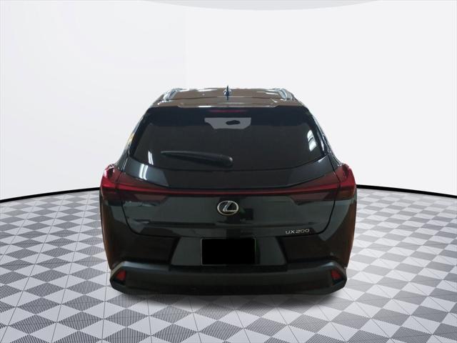 used 2022 Lexus UX 200 car, priced at $28,500