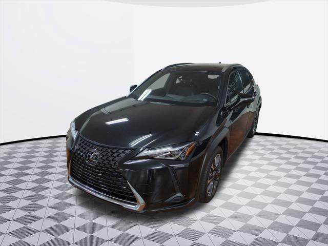 used 2022 Lexus UX 200 car, priced at $28,500