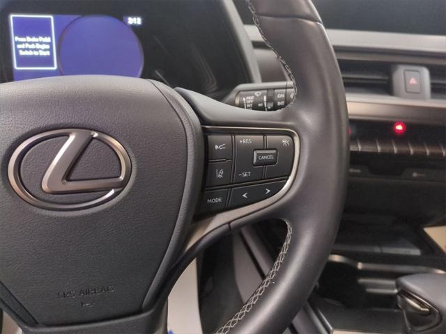 used 2022 Lexus UX 200 car, priced at $28,500