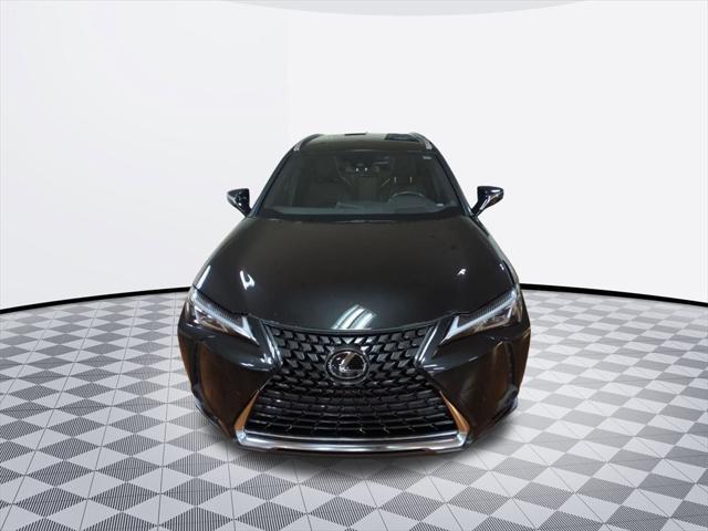 used 2022 Lexus UX 200 car, priced at $28,500