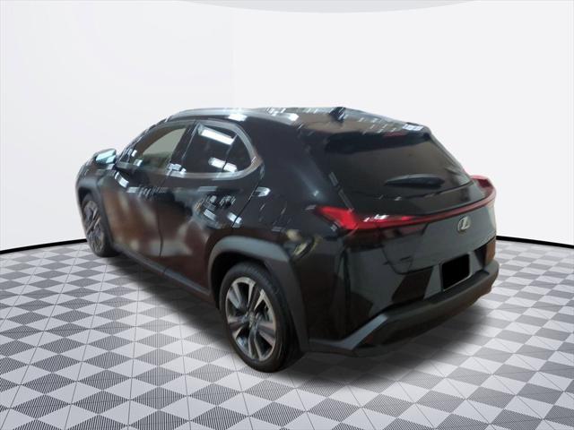 used 2022 Lexus UX 200 car, priced at $28,500