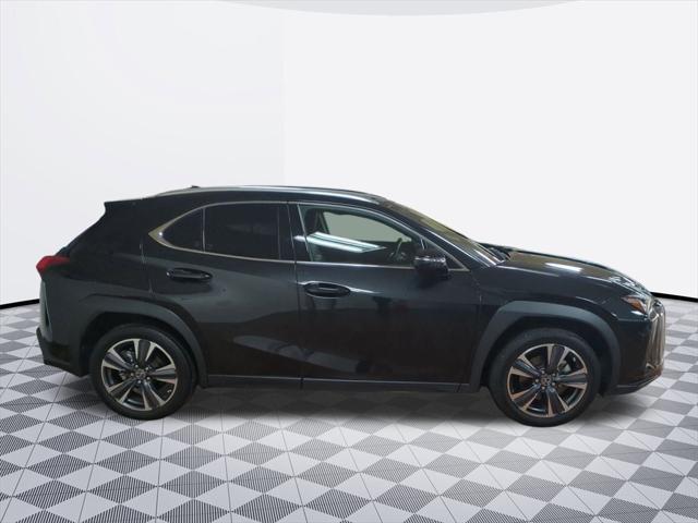 used 2022 Lexus UX 200 car, priced at $28,500