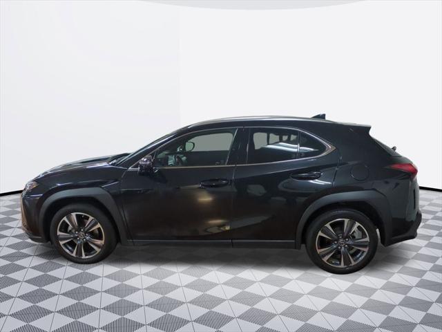 used 2022 Lexus UX 200 car, priced at $28,500