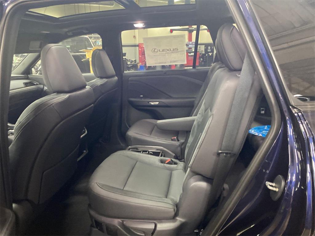 new 2025 Lexus TX 350 car, priced at $68,039