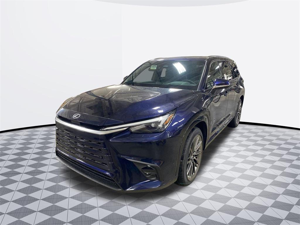 new 2025 Lexus TX 350 car, priced at $68,039