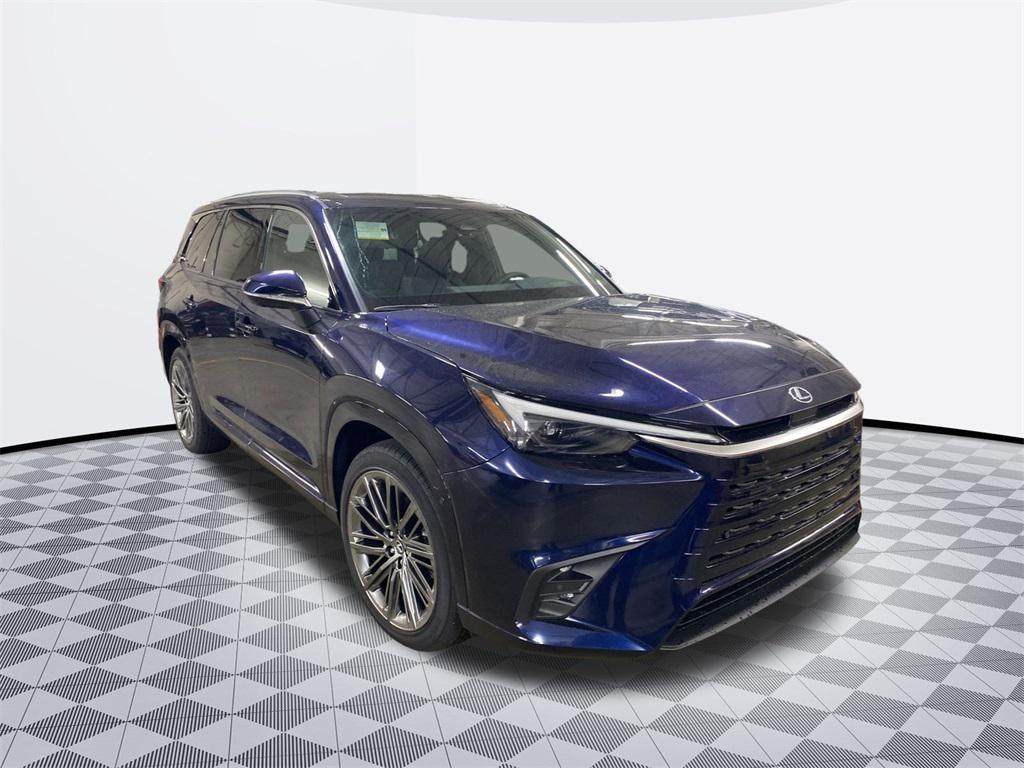 new 2025 Lexus TX 350 car, priced at $68,039