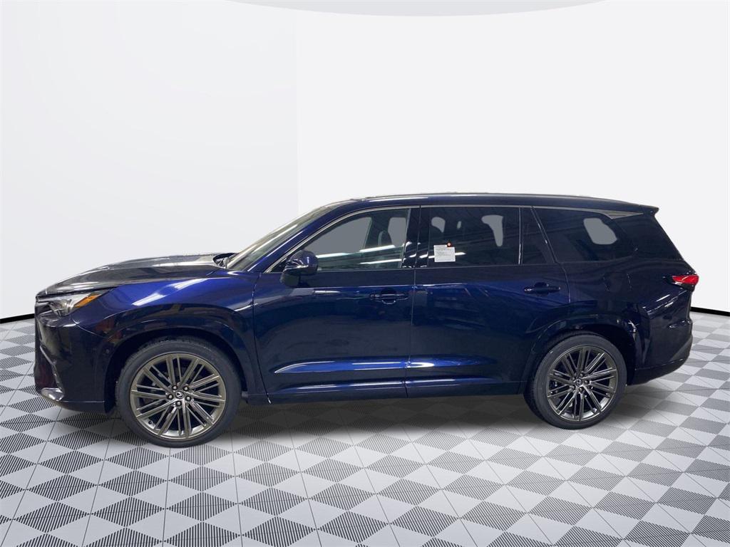 new 2025 Lexus TX 350 car, priced at $68,039
